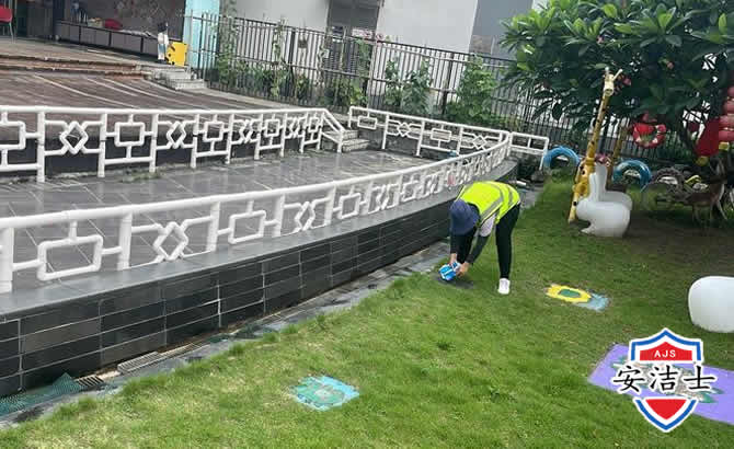 静安区园林树木灭白蚁